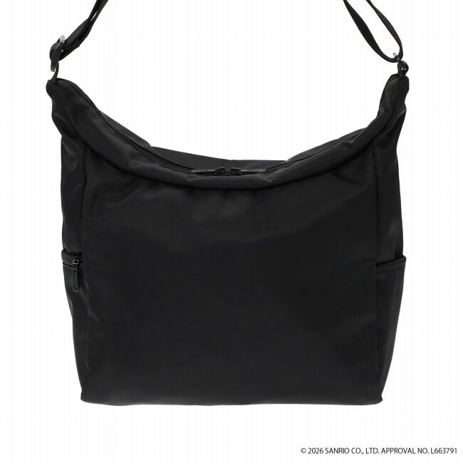 Manhattan Portage「BED-STUY SHOULDER BAG　FLIGHT NYLON BACKING KRM」|ショルダー・メッセンジャー|