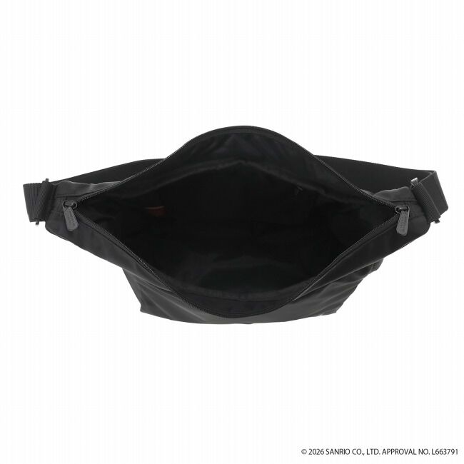 Manhattan Portage「BED-STUY SHOULDER BAG　FLIGHT NYLON BACKING KRM」|ショルダー・メッセンジャー|