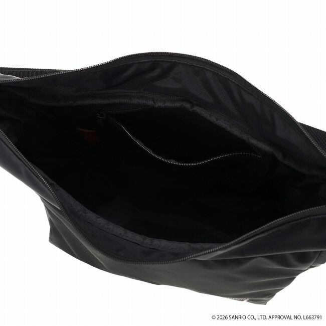 Manhattan Portage「BED-STUY SHOULDER BAG　FLIGHT NYLON BACKING KRM」|ショルダー・メッセンジャー|