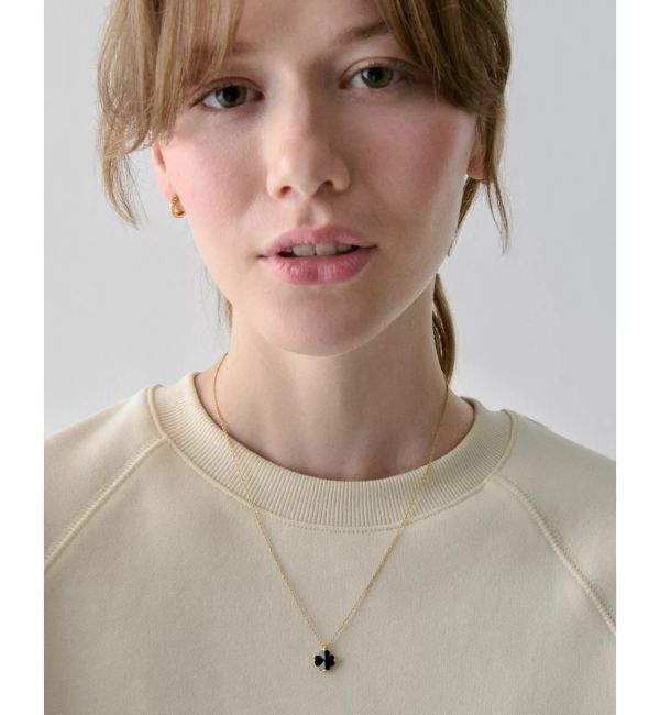 kate spade new york「スペード フラワー ミニ ペンダント」|ネックレス|