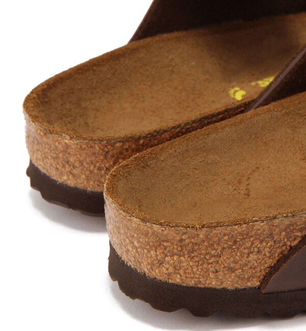 BIRKENSTOCK「【ビルケンシュトック】アリゾナ/ダークブラウン ビルコフロー/サンダル メンズ レディース」|サンダル|