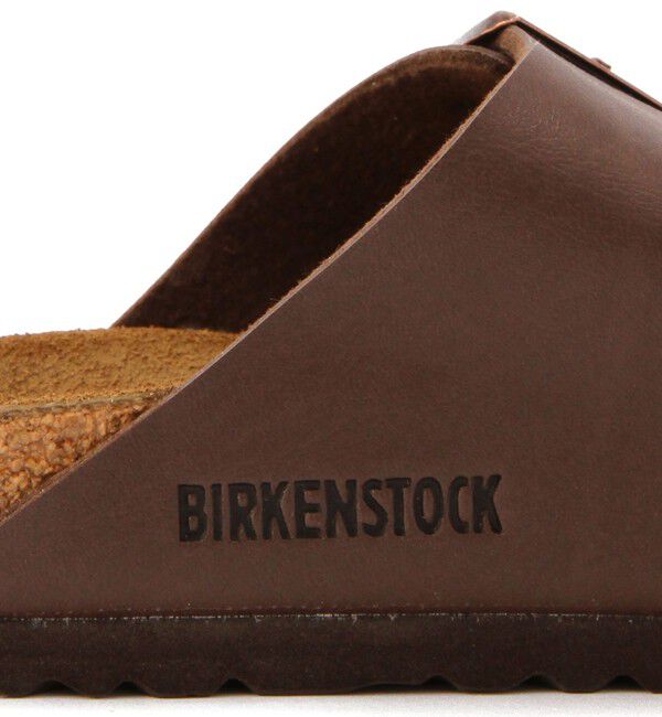 BIRKENSTOCK「【ビルケンシュトック】アリゾナ/ダークブラウン ビルコフロー/サンダル メンズ レディース」|サンダル|