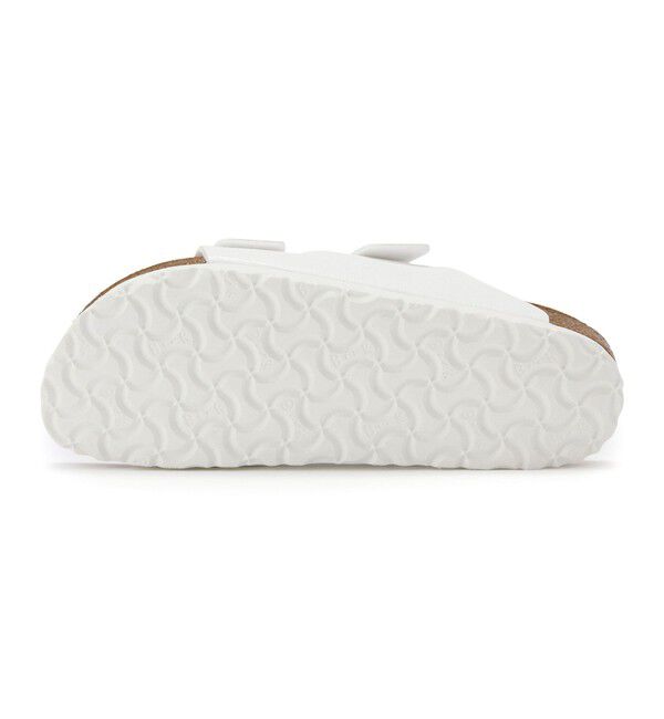 BIRKENSTOCK「【ビルケンシュトック】アリゾナ/ホワイト ビルコフロー/サンダル メンズ レディース」|サンダル|