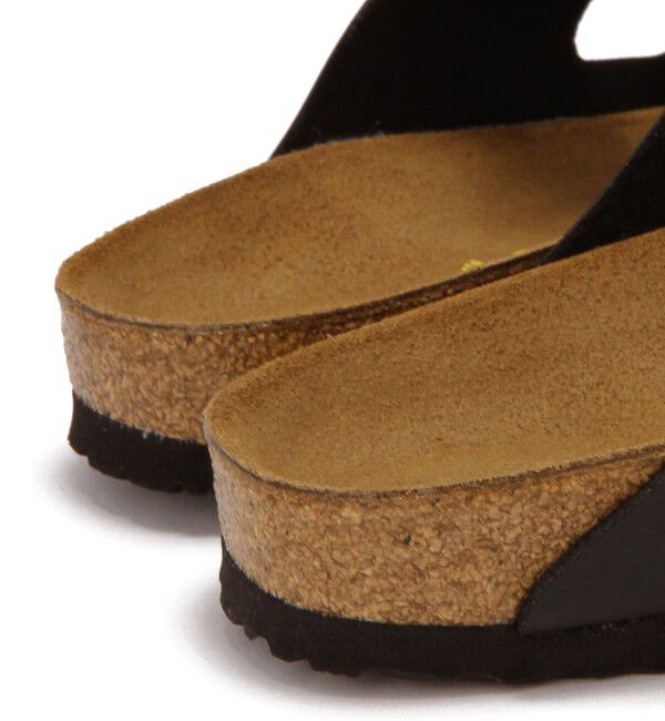 BIRKENSTOCK「【ビルケンシュトック】アリゾナ/ブラック ビルコフロー/サンダル メンズ レディース」|サンダル|