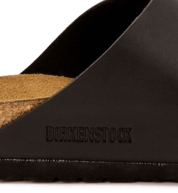 BIRKENSTOCK「【ビルケンシュトック】アリゾナ/ブラック ビルコフロー/サンダル メンズ レディース」|サンダル|