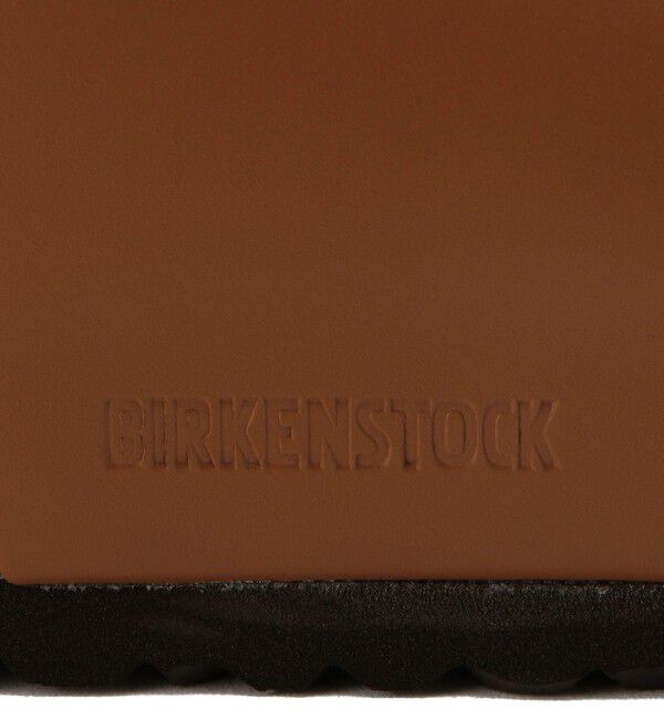 BIRKENSTOCK「【ビルケンシュトック】ミラノ/ジンジャーブラウン ナチュラルレザー/サンダル レディース」|サンダル|