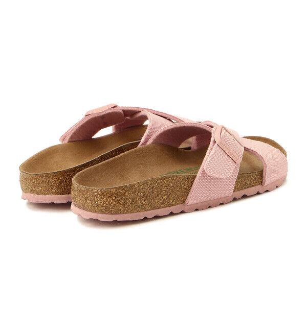 BIRKENSTOCK「【ビルケンシュトック】シエナ/ソフトピンク ビルコフロー ヴィーガン/サンダル レディース」|サンダル|