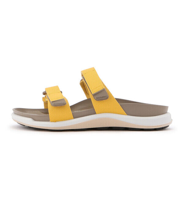 BIRKENSTOCK「【ビルケンシュトック】サハラ CE/フーツラオーク ビルコフロー/サンダル レディース/SAHARA」|サンダル|