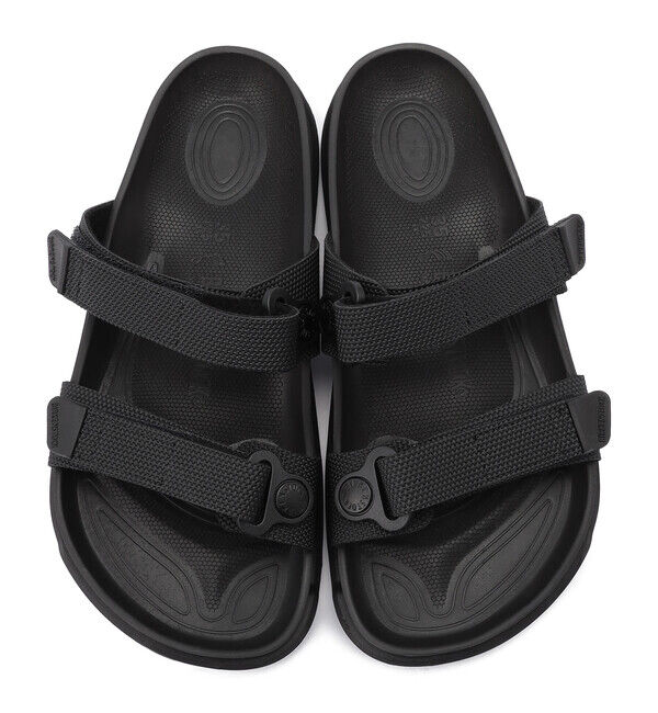 BIRKENSTOCK「【ビルケンシュトック】サハラ CC/フーツラブラック ビルコフロー/サンダル メンズ レディース」|サンダル|