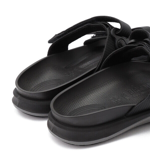 BIRKENSTOCK「【ビルケンシュトック】サハラ CC/フーツラブラック ビルコフロー/サンダル メンズ レディース」|サンダル|