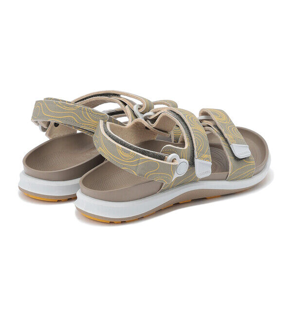 BIRKENSTOCK「【ビルケンシュトック】カラハリ CE/フェイディドカーキ ポリウレタン/サンダル メンズ レディース」|サンダル|