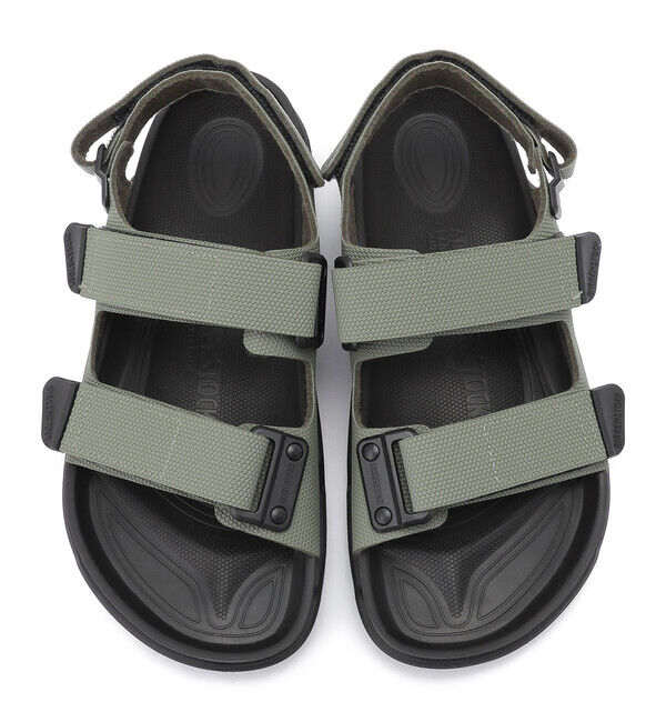 BIRKENSTOCK「【ビルケンシュトック】タタコア CE/フーツラカーキ ビルコフロー/サンダル メンズ/TATACOA」|サンダル|