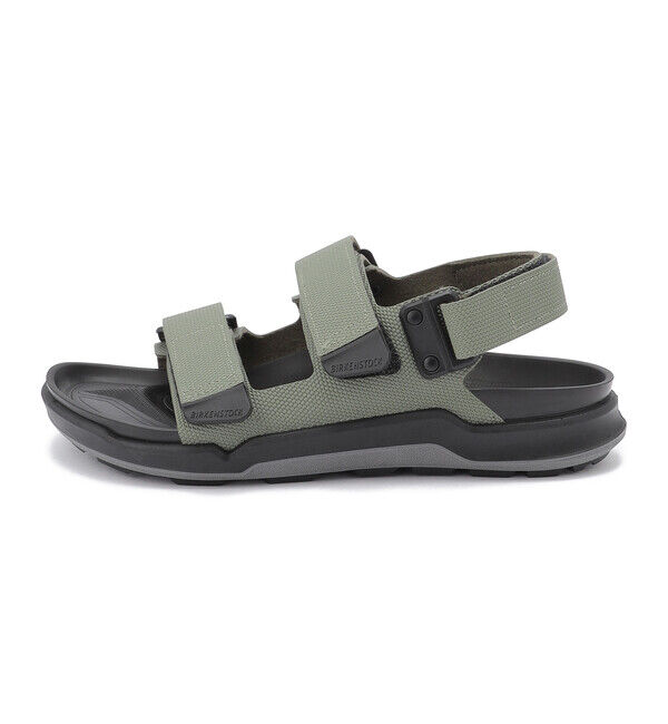 BIRKENSTOCK「【ビルケンシュトック】タタコア CE/フーツラカーキ ビルコフロー/サンダル メンズ/TATACOA」|サンダル|