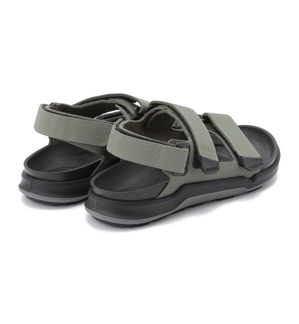 BIRKENSTOCK「【ビルケンシュトック】タタコア CE/フーツラカーキ ビルコフロー/サンダル メンズ/TATACOA」|サンダル|