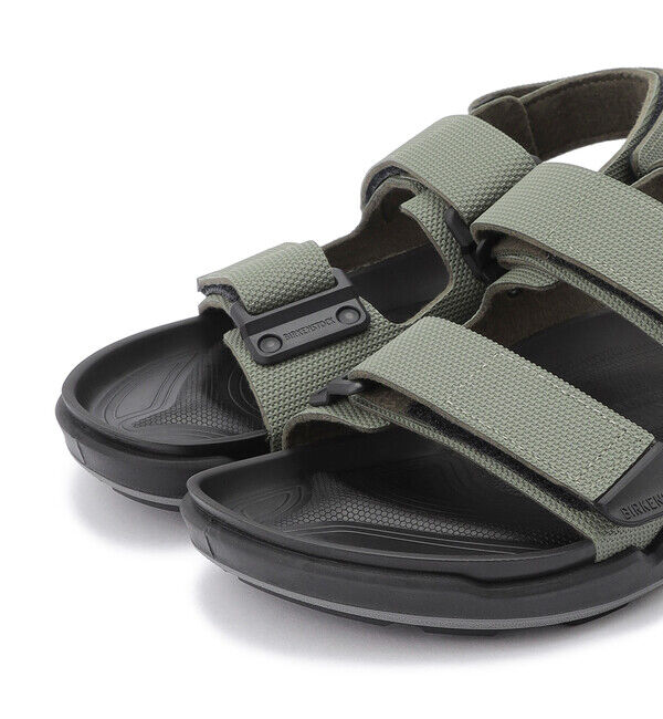 BIRKENSTOCK「【ビルケンシュトック】タタコア CE/フーツラカーキ ビルコフロー/サンダル メンズ/TATACOA」|サンダル|