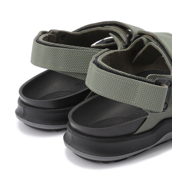 BIRKENSTOCK「【ビルケンシュトック】タタコア CE/フーツラカーキ ビルコフロー/サンダル メンズ/TATACOA」|サンダル|