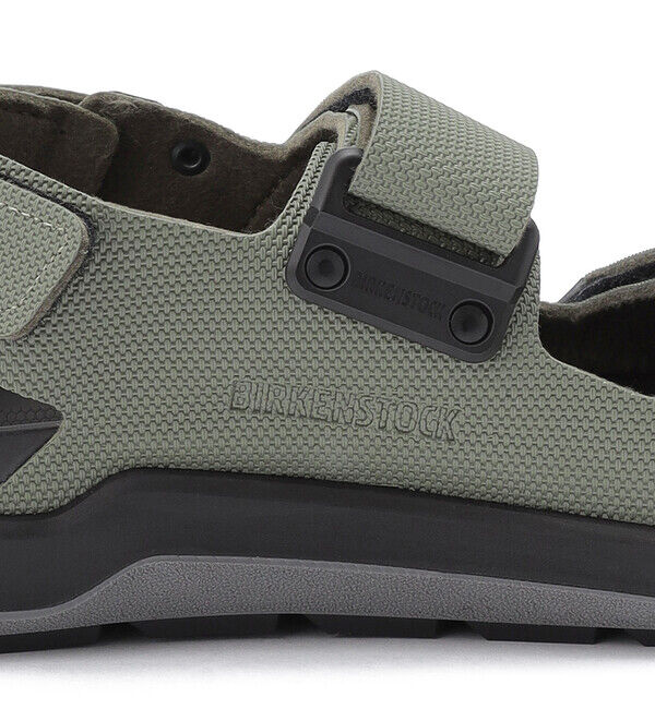 BIRKENSTOCK「【ビルケンシュトック】タタコア CE/フーツラカーキ ビルコフロー/サンダル メンズ/TATACOA」|サンダル|