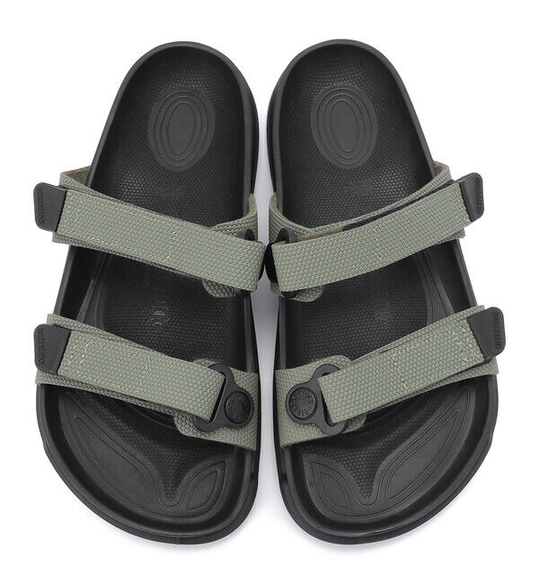 BIRKENSTOCK「【ビルケンシュトック】サハラ CE/フーツラカーキ ビルコフロー/サンダル メンズ レディース」|サンダル|