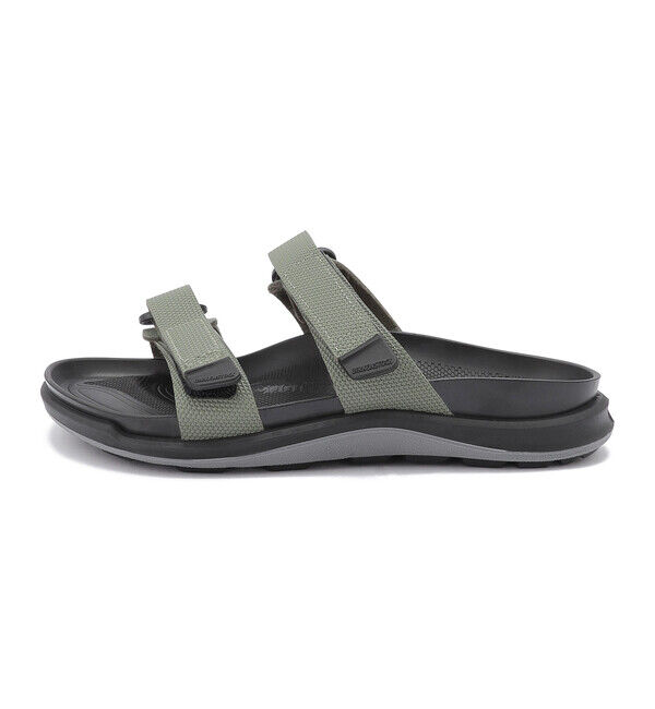 BIRKENSTOCK「【ビルケンシュトック】サハラ CE/フーツラカーキ ビルコフロー/サンダル メンズ レディース」|サンダル|