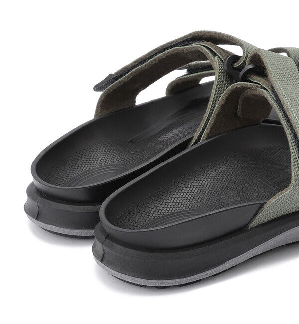 BIRKENSTOCK「【ビルケンシュトック】サハラ CE/フーツラカーキ ビルコフロー/サンダル メンズ レディース」|サンダル|