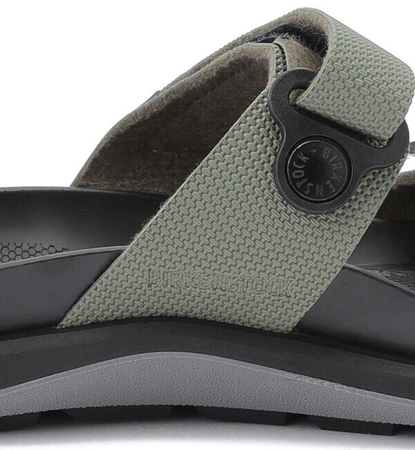 BIRKENSTOCK「【ビルケンシュトック】サハラ CE/フーツラカーキ ビルコフロー/サンダル メンズ レディース」|サンダル|