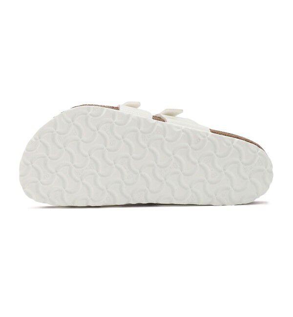 BIRKENSTOCK「【ビルケンシュトック】マヤリ/パテントホワイト ビルコフロー/サンダル レディース/MAYARI」|サンダル|