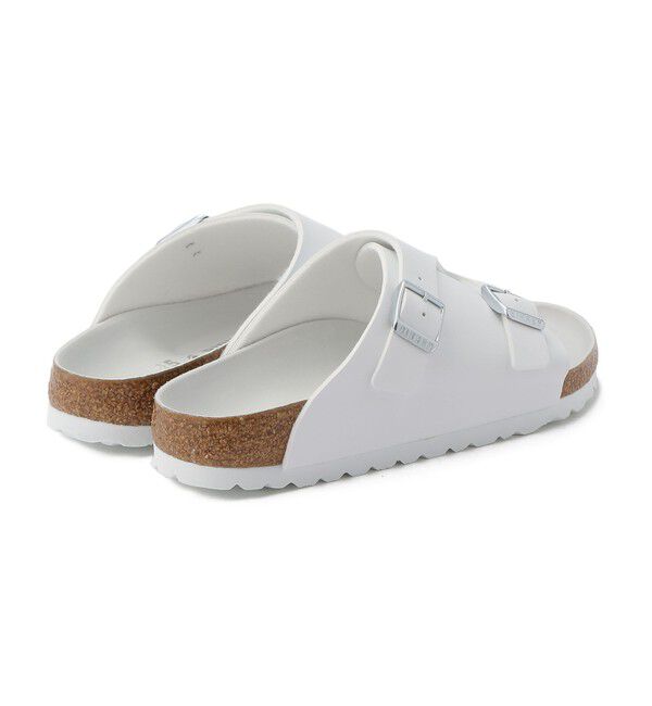 BIRKENSTOCK「【ビルケンシュトック】チューリッヒ/ホワイト ビルコフロー/サンダル レディース/ZURICH」|サンダル|