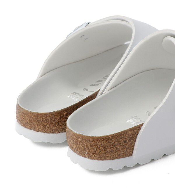 BIRKENSTOCK「【ビルケンシュトック】チューリッヒ/ホワイト ビルコフロー/サンダル レディース/ZURICH」|サンダル|