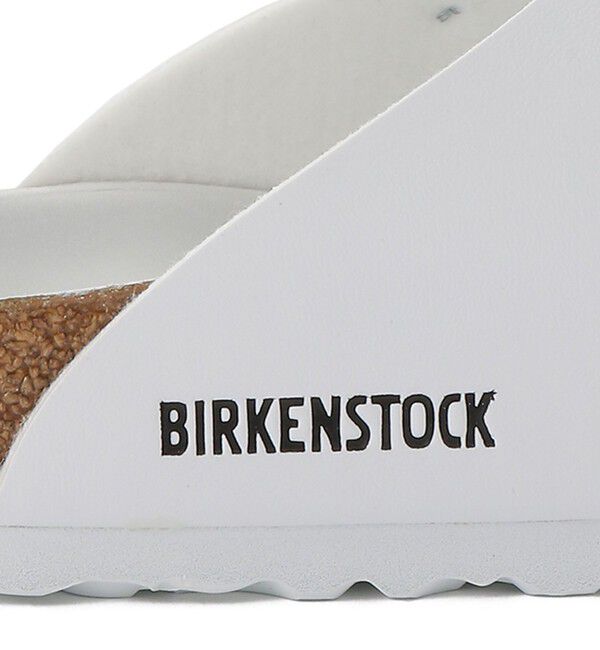 BIRKENSTOCK「【ビルケンシュトック】チューリッヒ/ホワイト ビルコフロー/サンダル レディース/ZURICH」|サンダル|