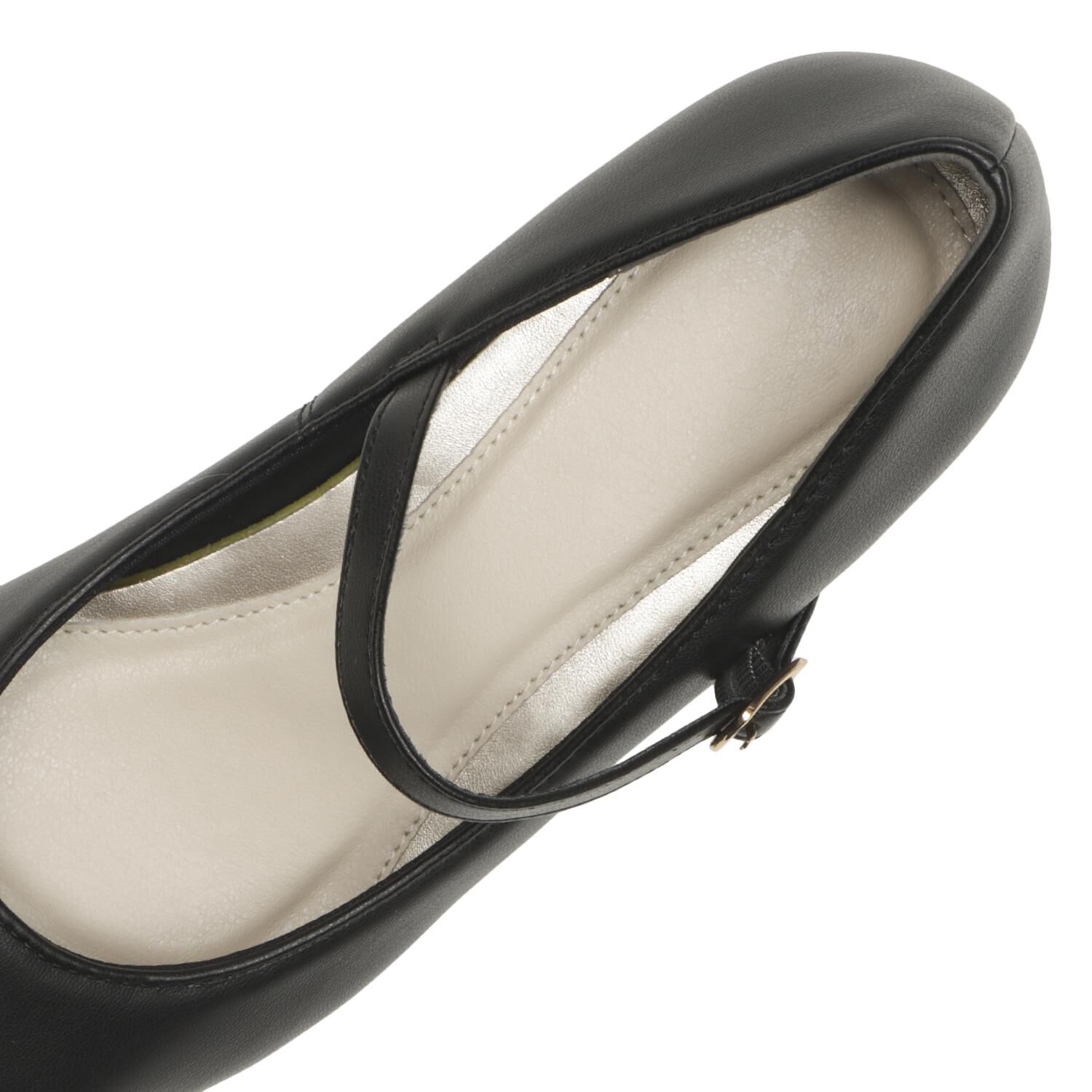 ABC SELECT「【ABC SELECT】PUFF PTD ST 4」|パンプス|