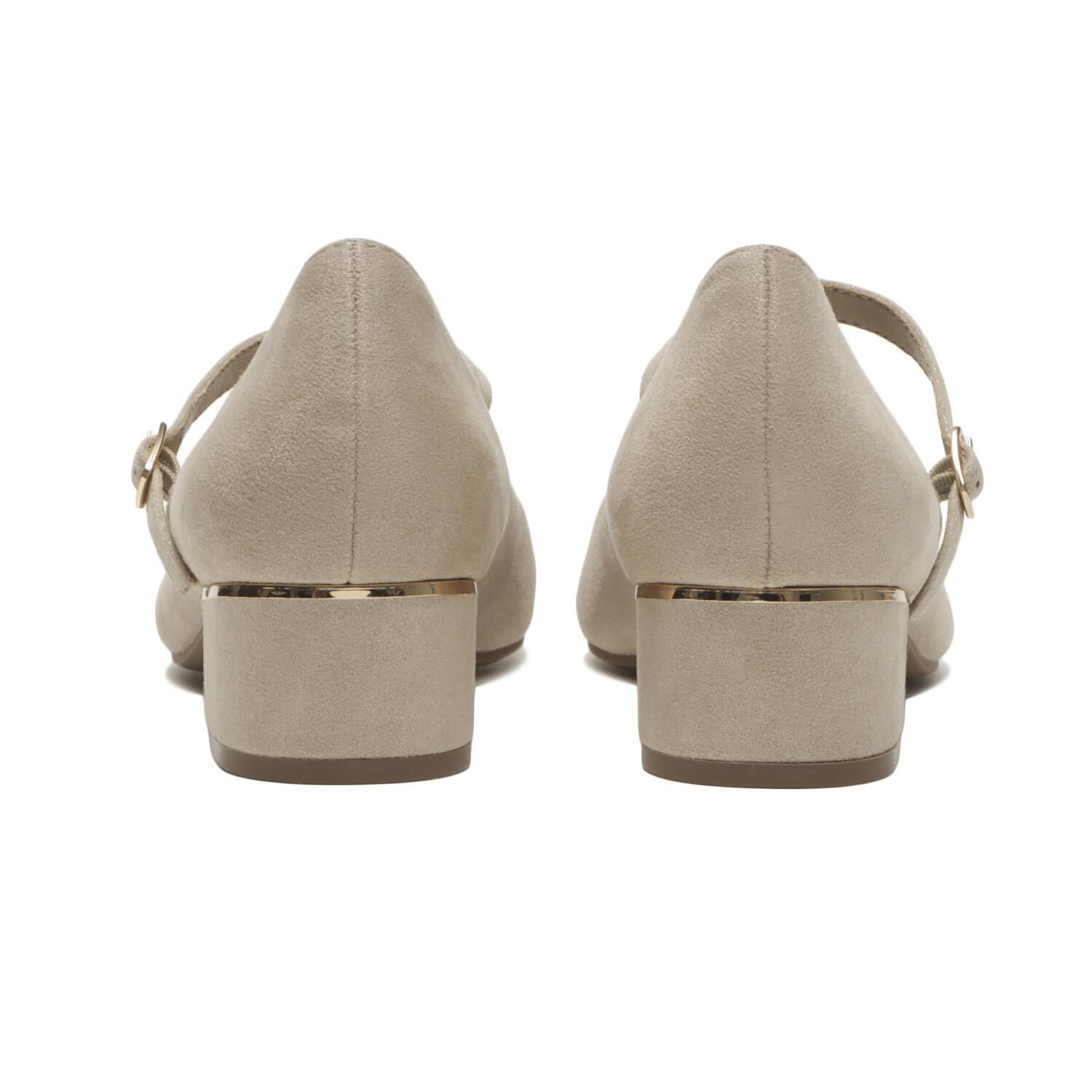 ABC SELECT「【ABC SELECT】PUFF PTD ST 4」|パンプス|