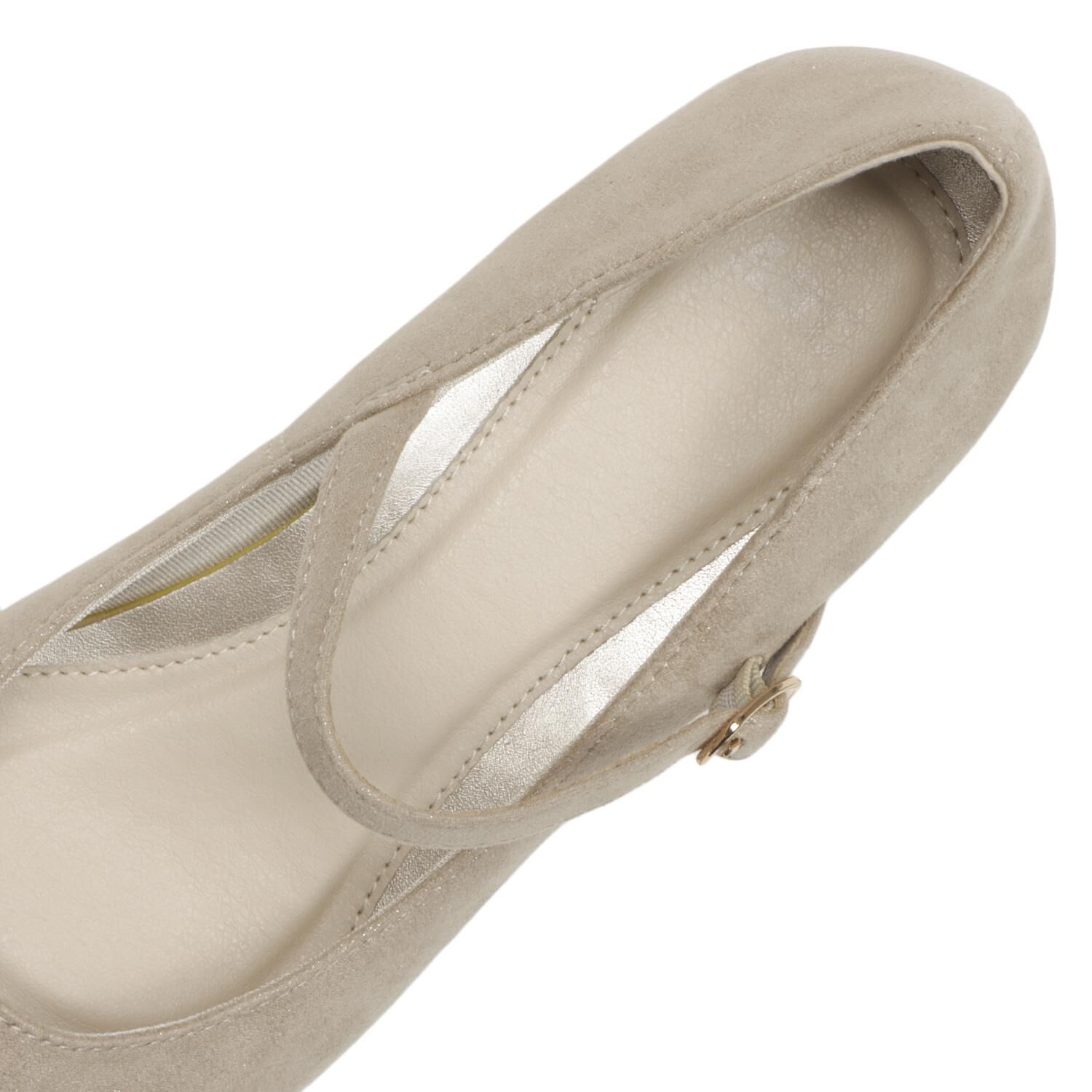 ABC SELECT「【ABC SELECT】PUFF PTD ST 4」|パンプス|