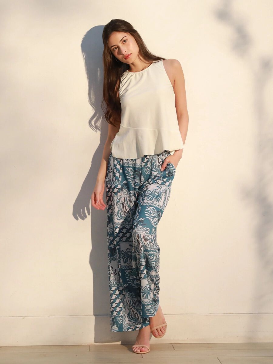 Riberce「【大人水着】無地タンクトップビキニ/タンキニ」|ビキニ|