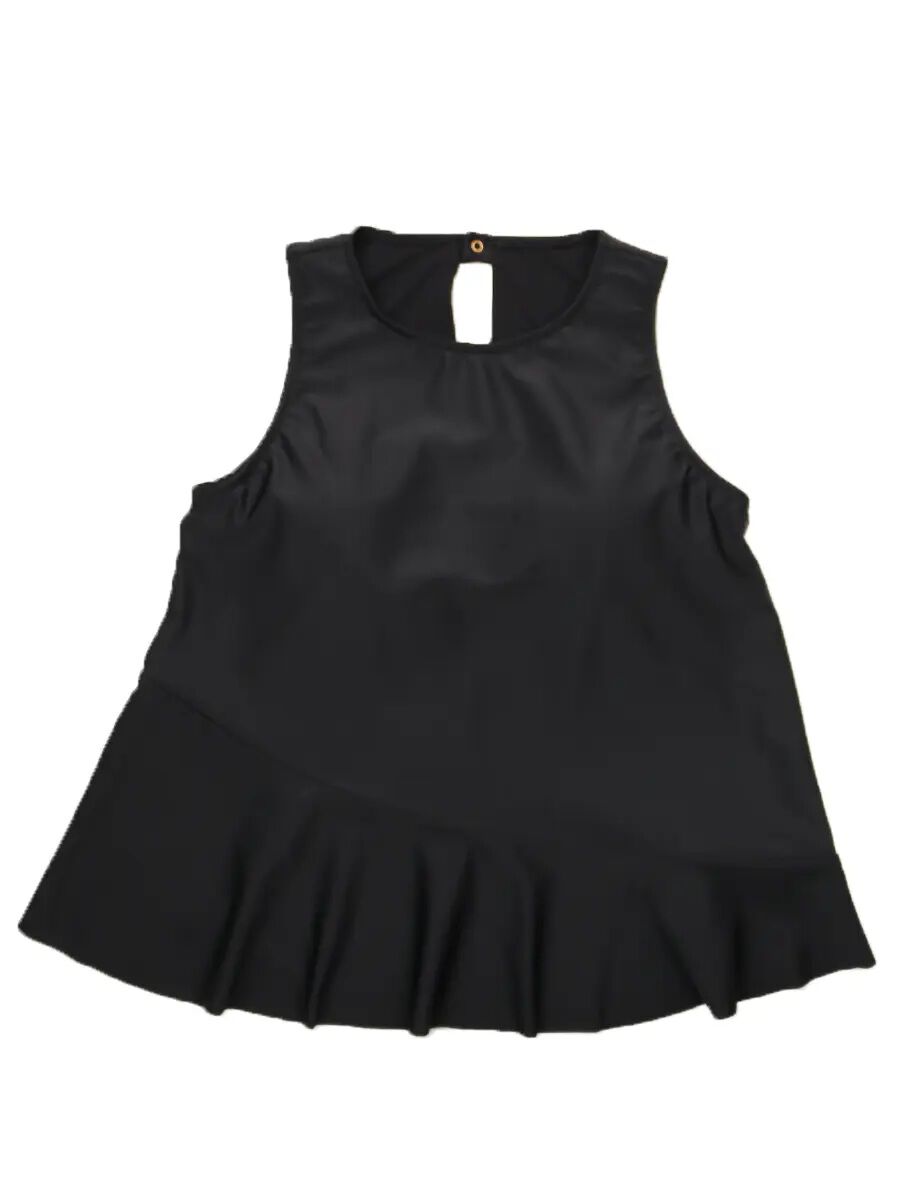 Riberce「【大人水着】無地タンクトップビキニ/タンキニ」|ビキニ|