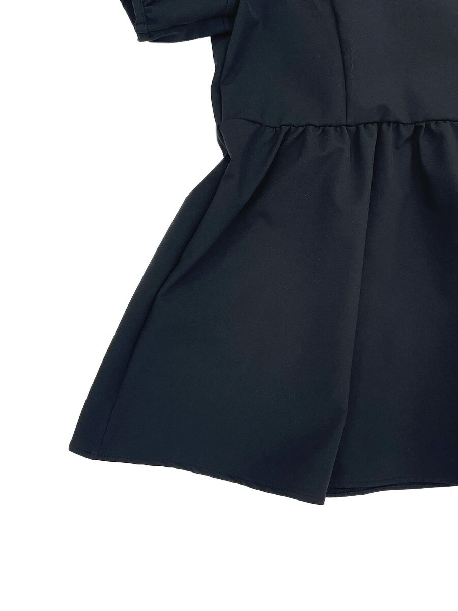 ALBOVE「UVカットパフスリーブ水着/トップス」|ビキニトップス|