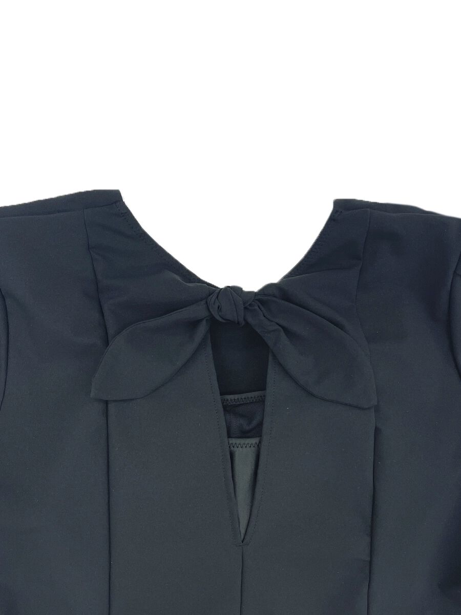 ALBOVE「UVカットパフスリーブ水着/トップス」|ビキニトップス|