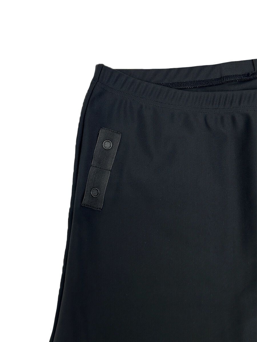 ALBOVE「ヴィンテージアロハ柄半袖フィットネス水着」|スポーツ|