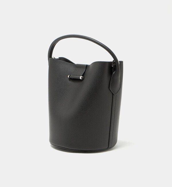 UNITED ARROWS「メタルポイント バケットバッグ」|ショルダー・メッセンジャー|