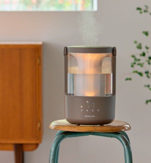 Style for Living「＜RHYTHM＞MIST 250」|電化製品|DK.GRAY