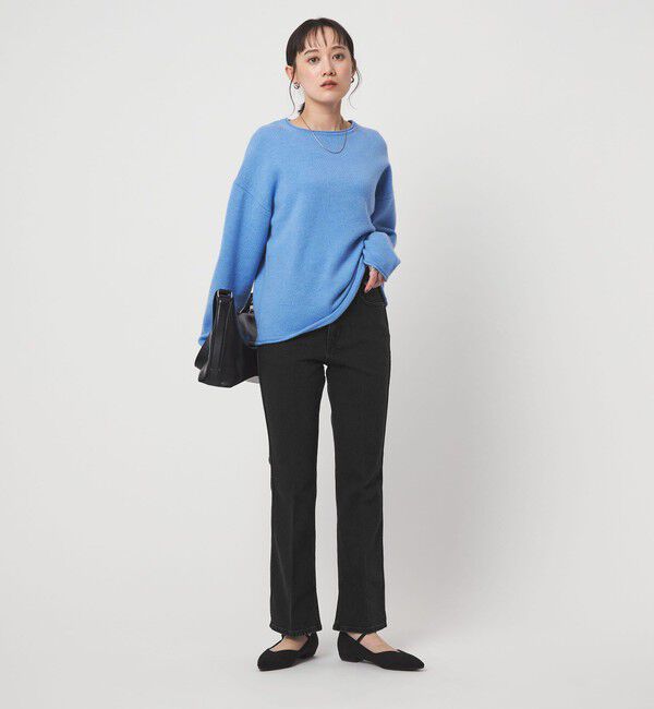 UNITED ARROWS green label relaxing「［ size SHORT / TALLあり ］レディ デニム パンツ」|デニム|