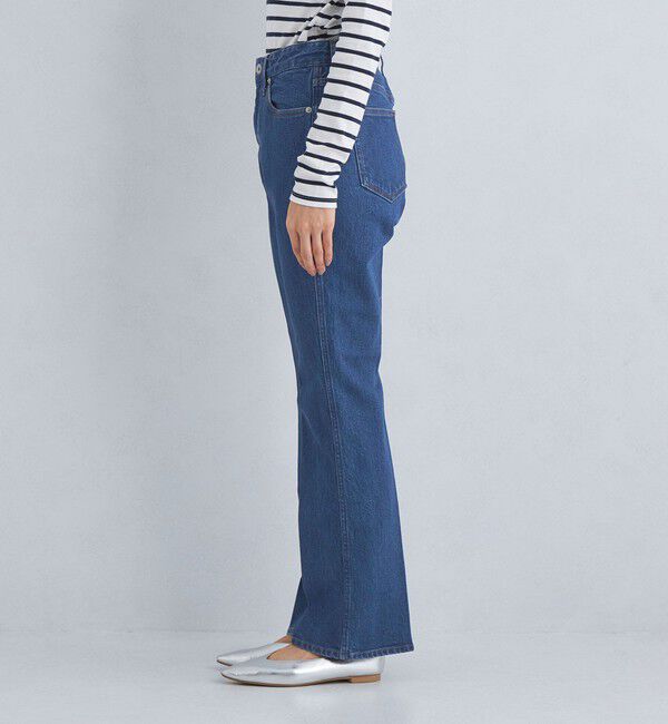 UNITED ARROWS green label relaxing「［ size SHORT / TALLあり ］レディ デニム パンツ」|デニム|