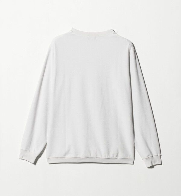 UNITED ARROWS green label relaxing「Z パイル クルーネック カットソー」|Tシャツ・カットソー|