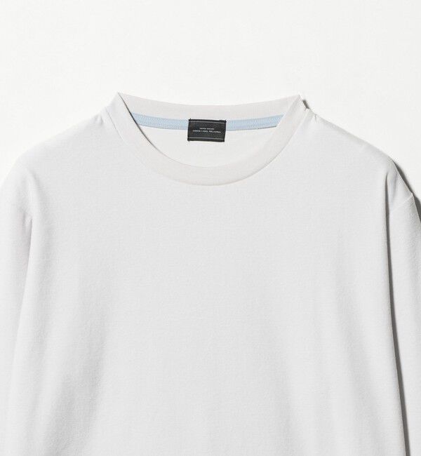 UNITED ARROWS green label relaxing「Z パイル クルーネック カットソー」|Tシャツ・カットソー|