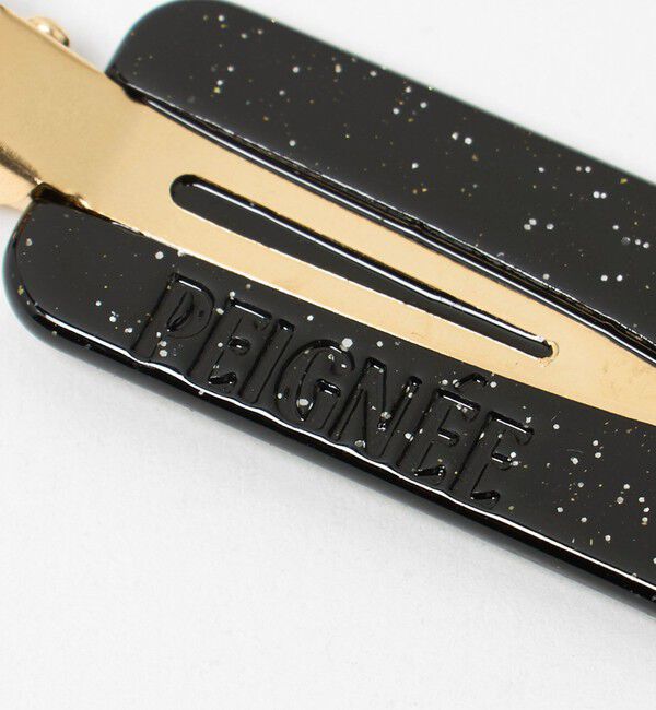 UNITED ARROWS green label relaxing「＜PEIGNEE＞ ヘアクリップ / PAIR」|ピアス|