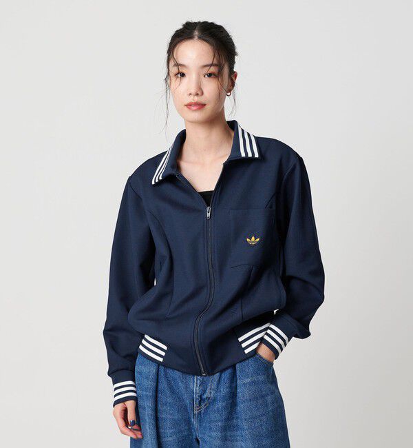 別注】＜adidas Originals＞レトロ ブルゾン（BEAUTY&YOUTH UNITED