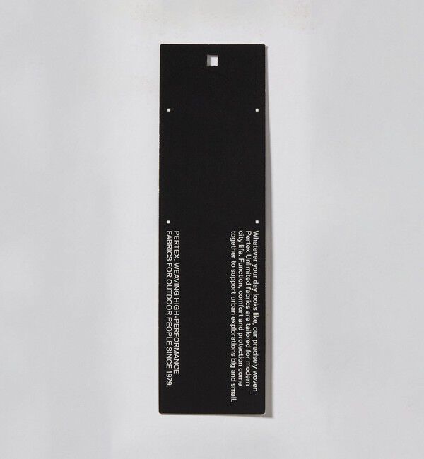 California General Store「＜CGS.＞PERTEX UNLIMITED フィールド ジャケット」|ブルゾン・スタジャン|