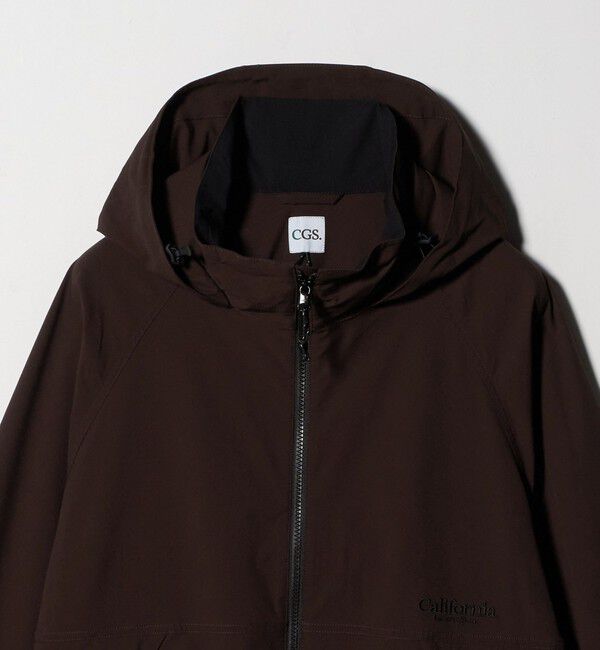 California General Store「＜CGS.＞PERTEX UNLIMITED フィールド ジャケット」|ブルゾン・スタジャン|