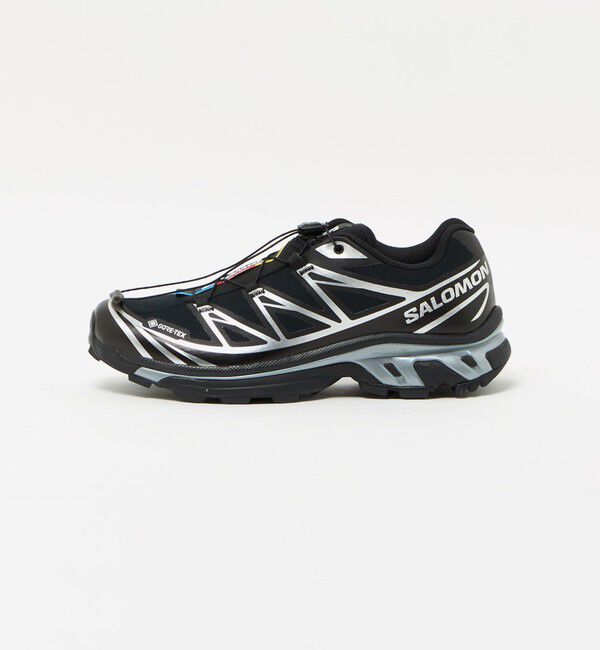 BEAUTY&YOUTH UNITED ARROWS「＜Salomon＞XT-6 GORE-TEX スニーカー」|スニーカー|BLACK