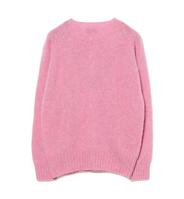 別注】Nor'Easterly / シェットランド シャギー カーディガン 25F