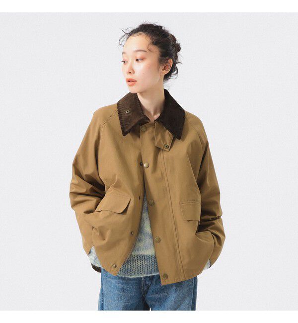 別注】Barbour / Thornbury Jacket（BEAMSBOY）｜ルミネのファッション